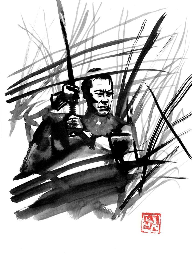 mifune art