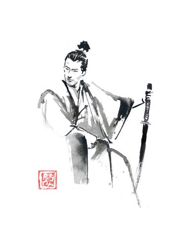 Original Culture Drawings by pechane sumie