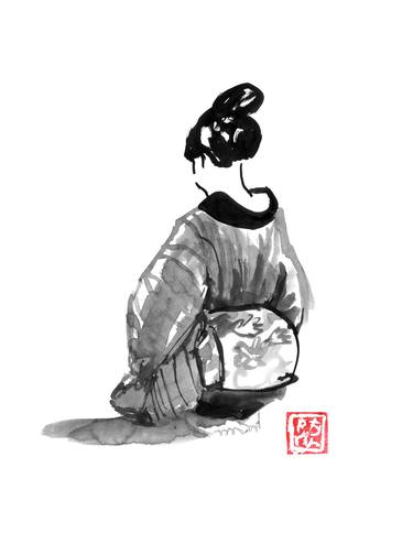 geisha back thumb