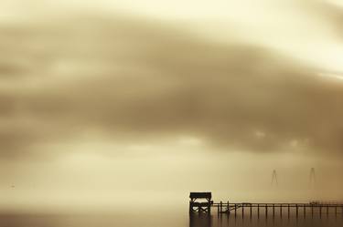 The Fog: Charleston Harbor thumb
