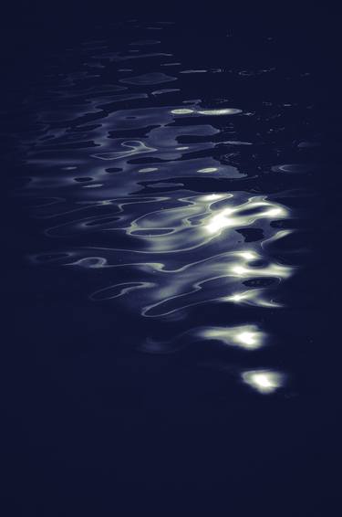 Original Abstract Water Photography by Zak Collins