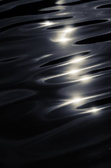 Original Abstract Water Photography by Zak Collins