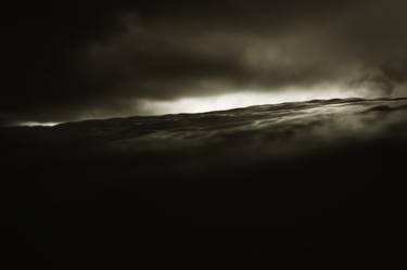 Original Abstract Seascape Photography by Zak Collins