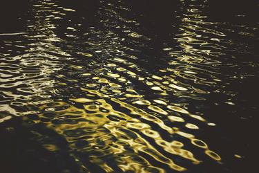 Original Abstract Water Photography by Zak Collins