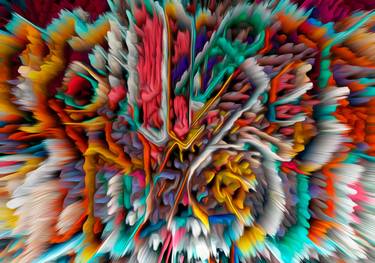Original Abstract Photography by alex dukay