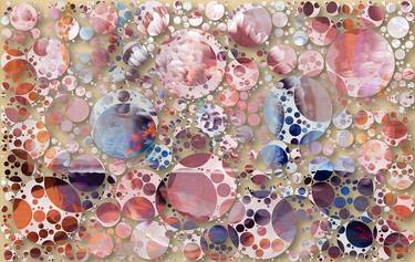 Bubbles on the Horizon (limited edition print of 5, certificate of authentication) thumb