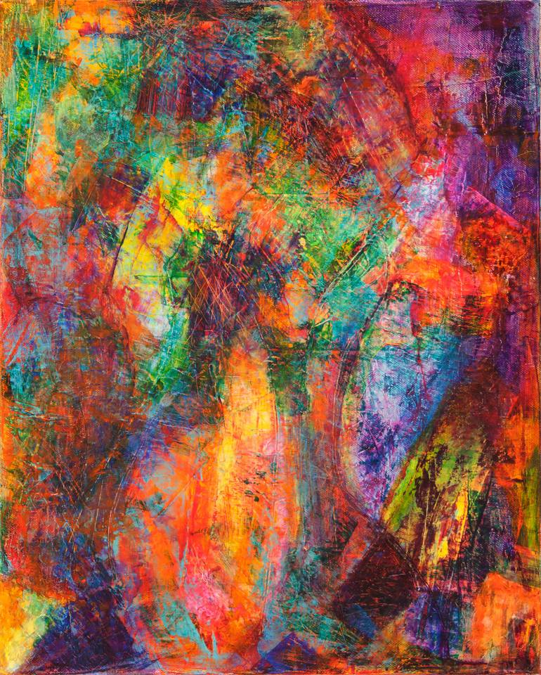 Still Life Painting by Lyn Fernandez aka LAF Art | Saatchi Art
