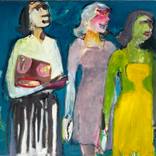 Collection Brooklyn: Vibrant Figures