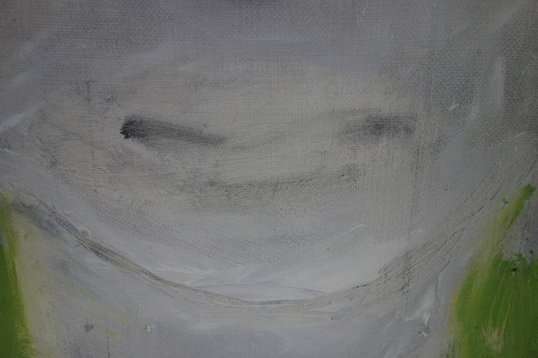Original Conceptual Women Painting by Janice Sztabnik