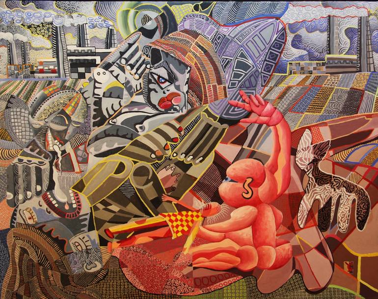 View in a Room Artwork