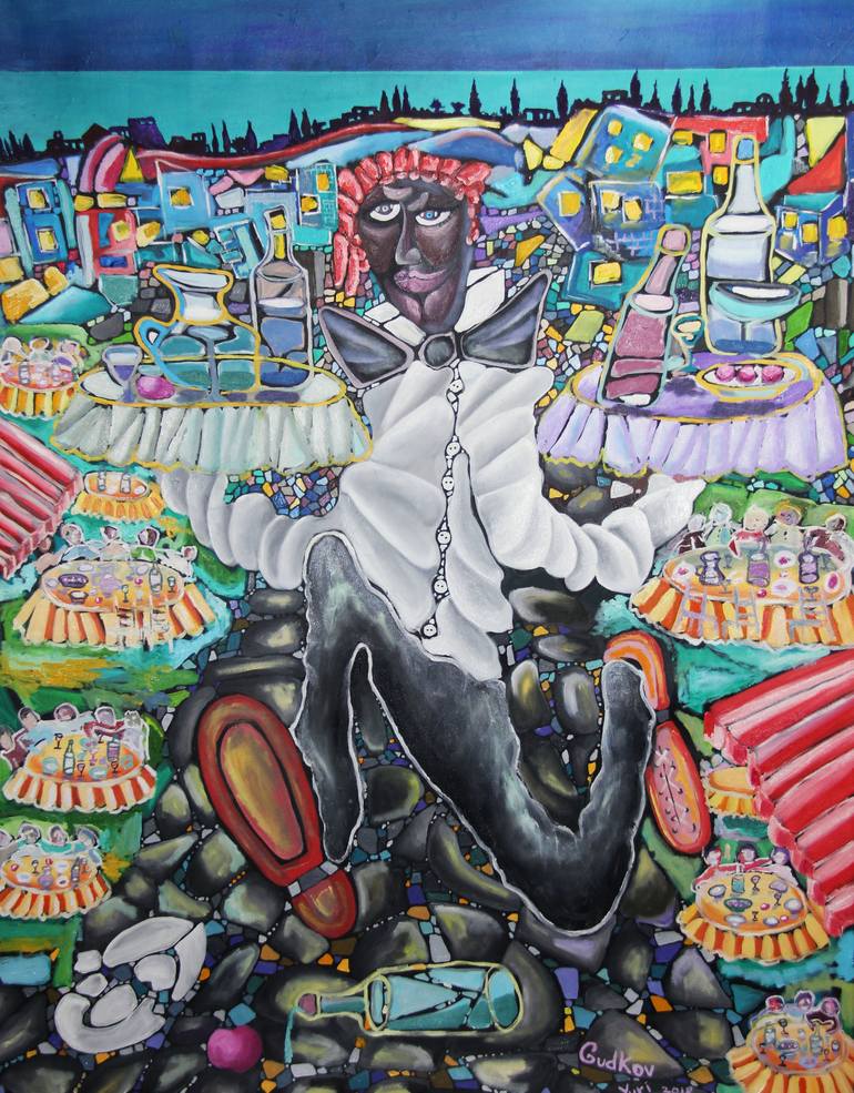 View in a Room Artwork