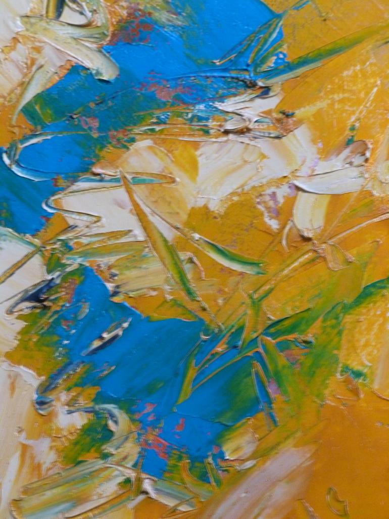 Original Figurative Nude Painting by Bart Buijsen