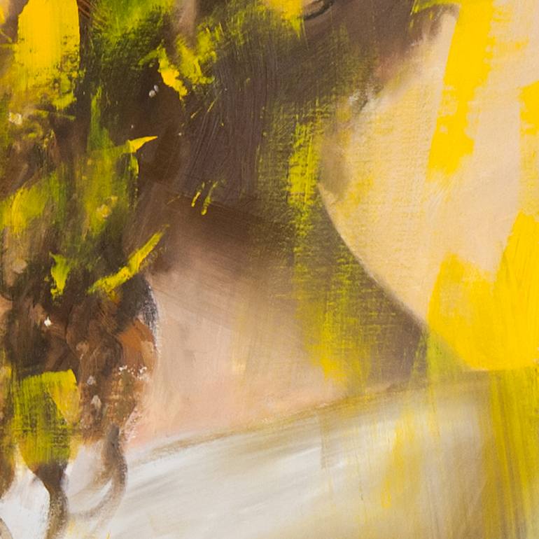 Original Contemporary People Painting by Paolo Damiani
