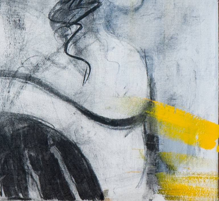 Original Contemporary People Painting by Paolo Damiani