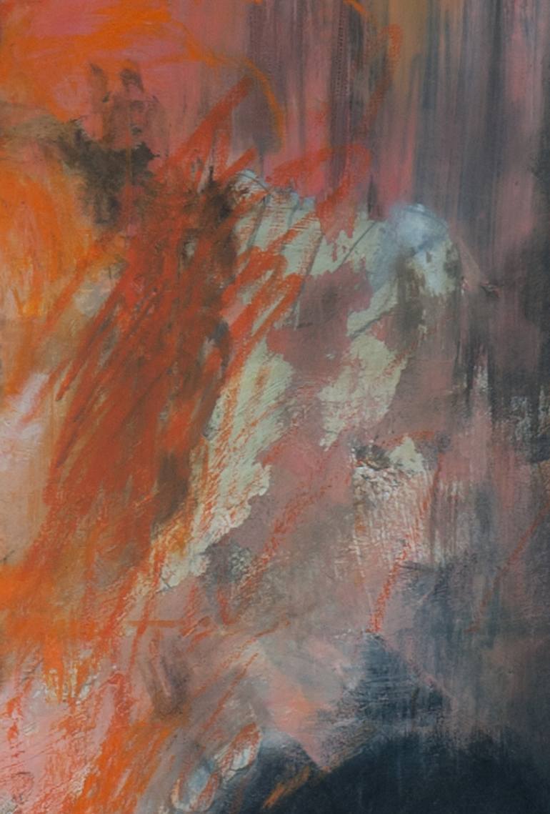 Original Figurative People Painting by Paolo Damiani