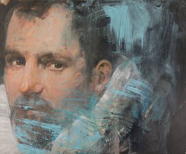 Original Portrait Paintings by Paolo Damiani