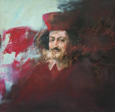 Original Contemporary Religion Paintings by Paolo Damiani