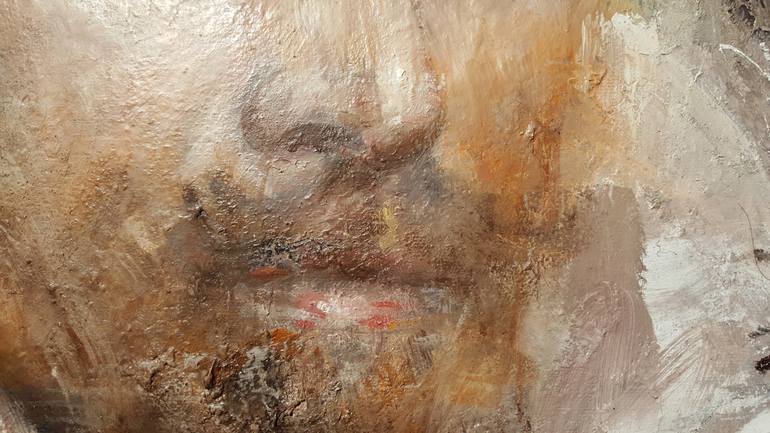 Original Portraiture Portrait Painting by Paolo Damiani