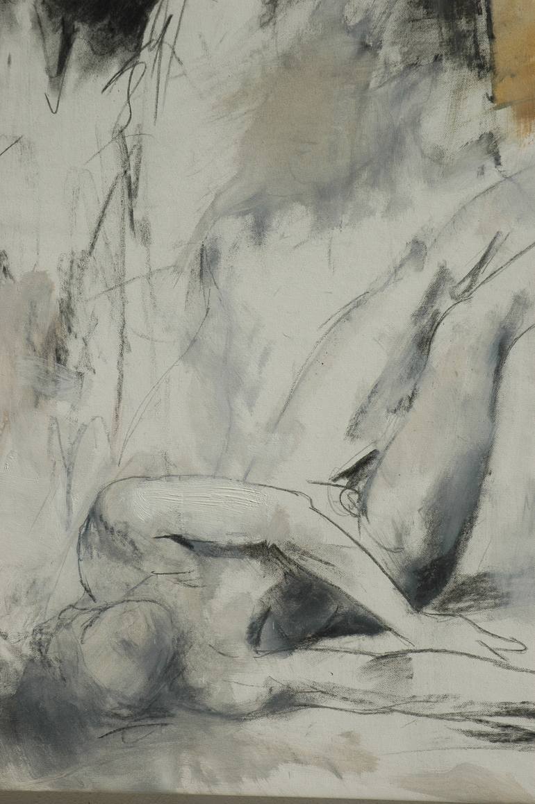 Original Figurative Body Painting by Paolo Damiani