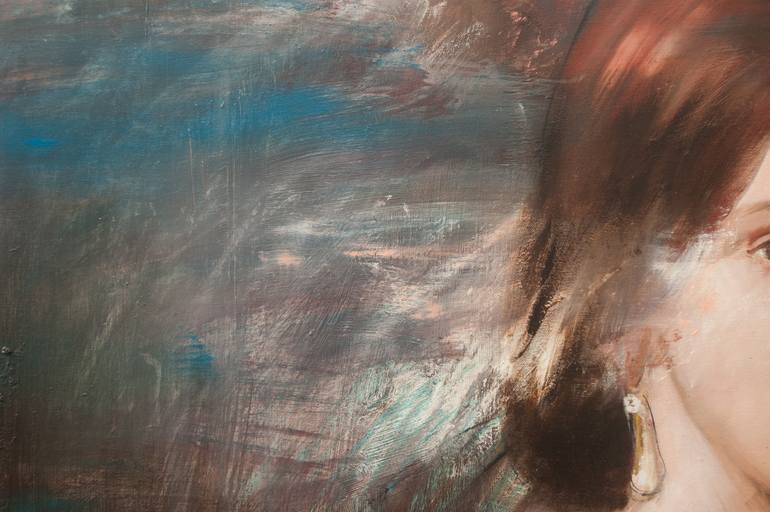 Original Other People Painting by Paolo Damiani