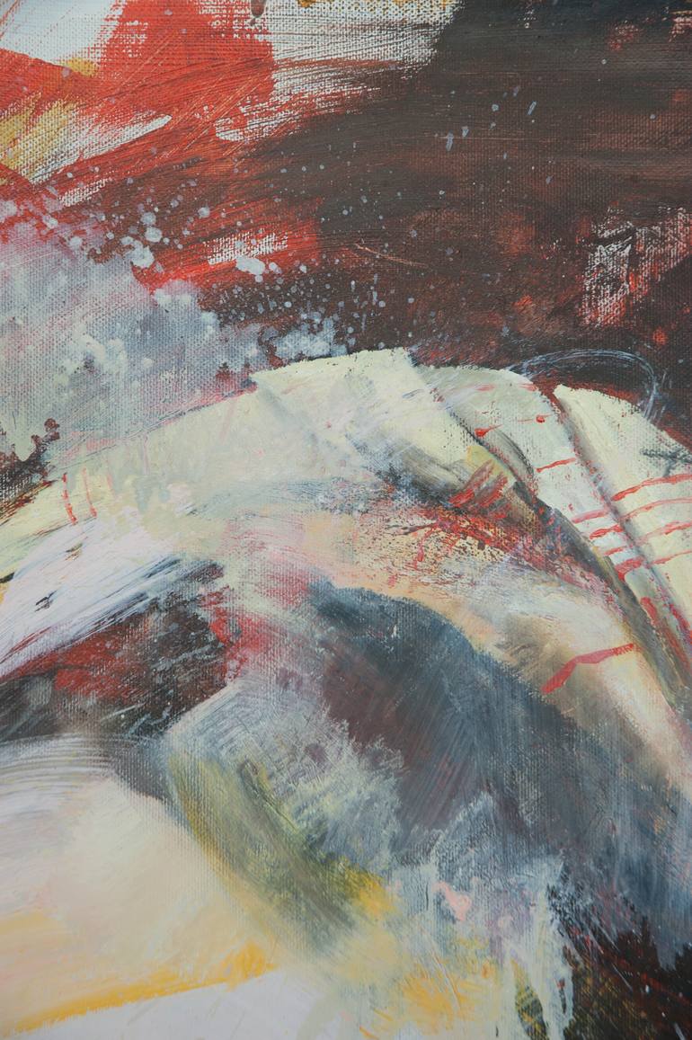 Original Portraiture Portrait Painting by Paolo Damiani