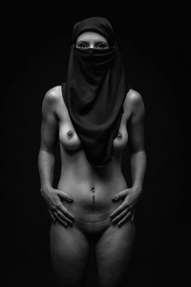 Original Fine Art Nude Photography by Andrey Kantsler