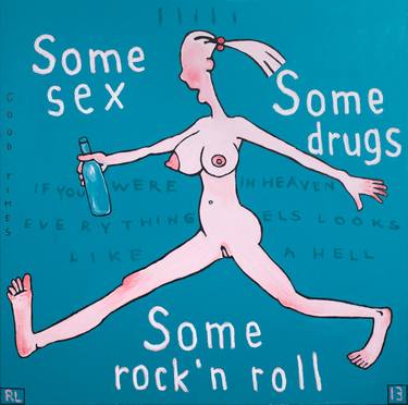 Some sex, some drugs, some rock´n roll thumb