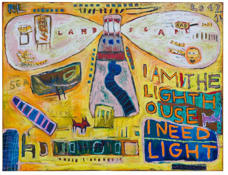 View in a Room Artwork