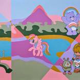 80's Babies Hills by Marinka Plovanic
