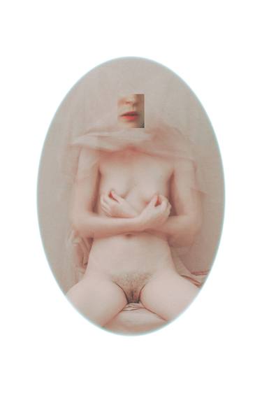 Print of Conceptual Nude Photography by Dayana Montesano