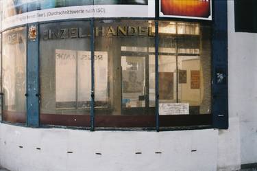 Einzelhandel (from the series „Ladenschluß“/Closing time) - Limited Edition 1 of 25 thumb