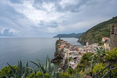 Vernazza from above thumb