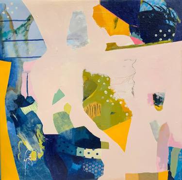 Original Abstract Paintings by Tessa Gaynn