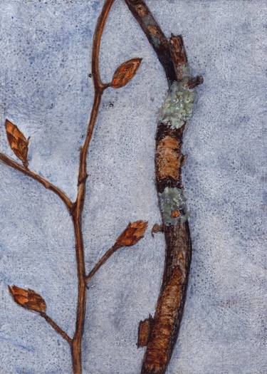 Buddies - Ash Tree Portrait thumb