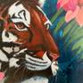Tiger detail