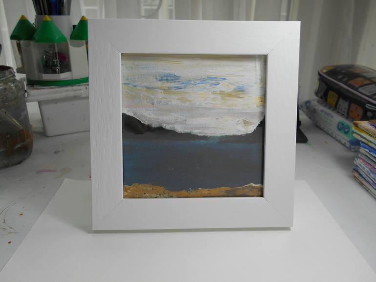 Original Fine Art Landscape Painting by Eleanore Ditchburn