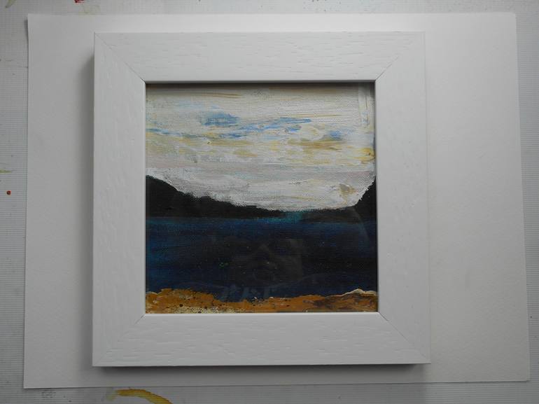 Original Fine Art Landscape Painting by Eleanore Ditchburn