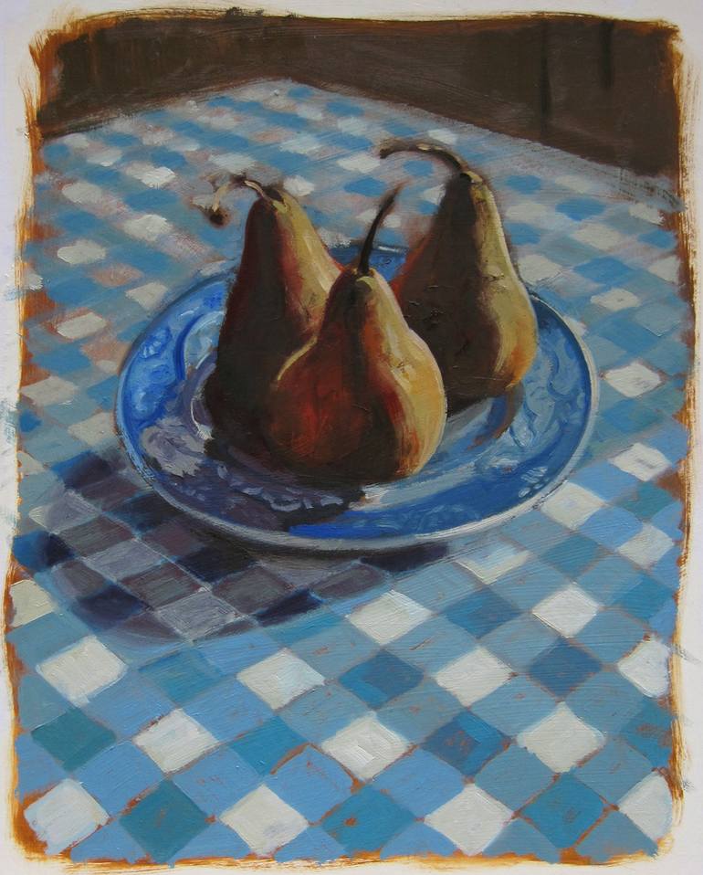 Print of Realism Food Paintings by Christopher Hickey