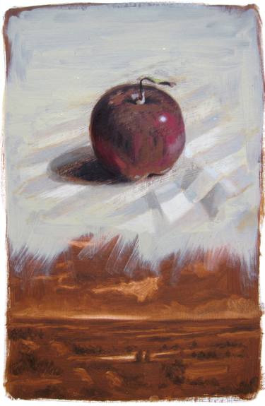 Original Realism Food Paintings by Christopher Hickey