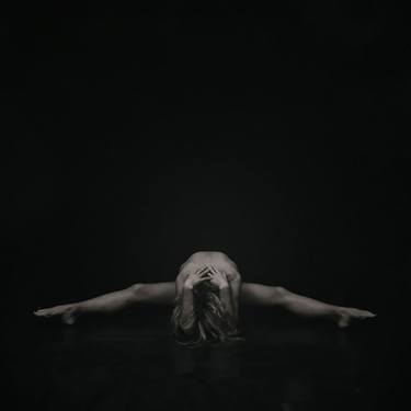 Original Conceptual Nude Photography by Jarosław Datta