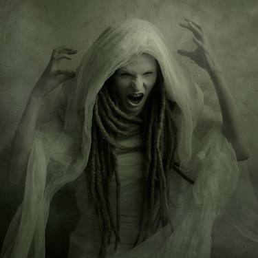 Print of Conceptual People Photography by Jarosław Datta