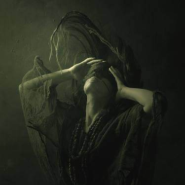 Print of Conceptual Women Photography by Jarosław Datta