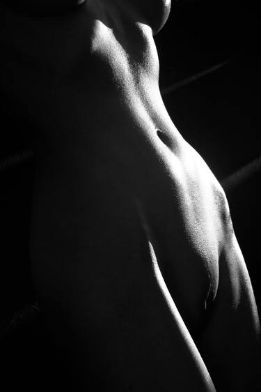 Original Figurative Nude Photography by SameSource Fine Art