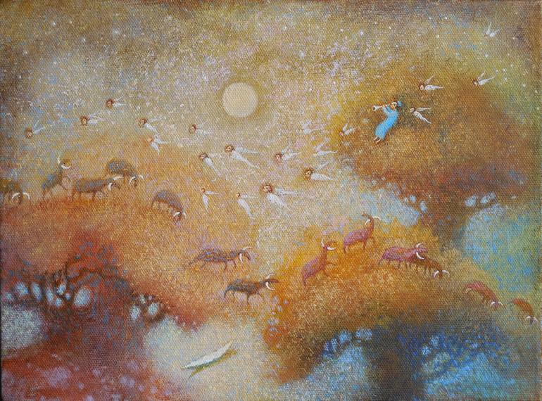 View in a Room Artwork