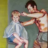 Haircut by Anne Donlin