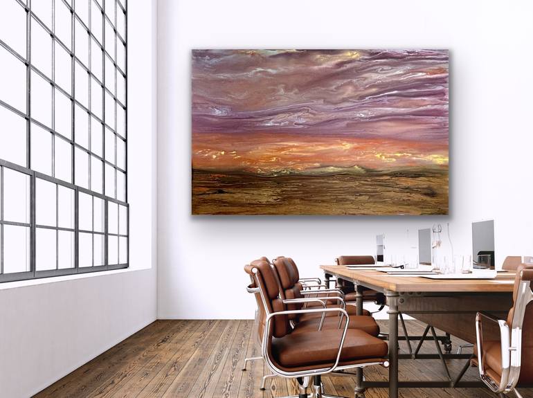 Original Landscape Painting by Kimberly Conrad