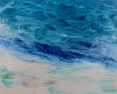 Original Seascape Paintings by Kimberly Conrad