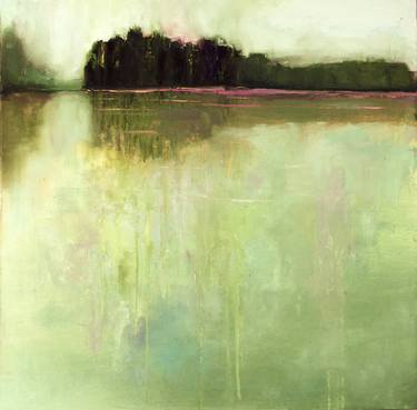 Abstract Landscape (Lake) thumb