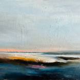 Modern Abstract Landscape  