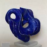 The Blue Ear by Michael Rofka